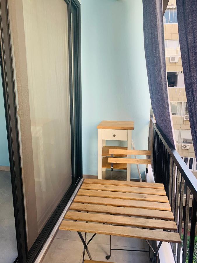Petrus Studio With Balcony 塞萨洛尼基 外观 照片